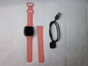 Smart Watch Fitbit Versa 3 (BANDE SM & LG) oro rosa e argilla rosa - RF7056