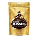Kisses Milk Chocolate, 36g, Pack of 8