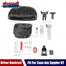 QUICK REMOVE Driver Large Backrest Smart Mount Kit For CAN-AM Spyder RT RT-S 14+