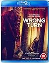 Wrong Turn [Blu-ray] [2021] [Region Free]