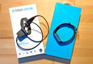 Fitbit Alta HR Armbanduhr zur Herzfrequenz- Activity Tracker - Size S/P