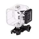 Action Pro Diving Case Replacement Underwater Transparent Waterproof Protective Standard Housing Cover Compatible with GoPro Hero 4 Sessions