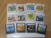 Nintendo 3DS Games 8x and DS Games 4x MULTIBUY 3DS/2DS [Mario, Sonic, Lego, DK]
