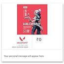 Flat 2% Off - VALORANT E-Gift Card - $5 Riot Cash - PC [Redeemable In-Game]