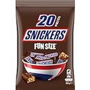 Snickers Chocolate Party Share Bag 20 Pieces 300g