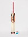 Hyper Boys and Girls Poplar Wood Willow Cricket Bat with Tennis Cricket Ball (5, Age 8-10 Years)