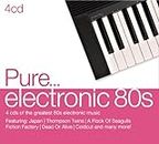 Pure...Electronic 80S (Box4Cd)