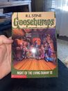 goosebumps books LOT - Choose from list - R.L. Stine Vintage kids chapter