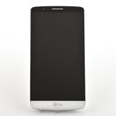 LG G3 D855 16 GB blanco Android Smartphone devolución del cliente como nuevo
