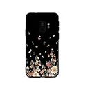 Solimo Hardcover Designer Series Uv Printed Side Soft Back Hard Case Mobile Cover for Samsung Galaxy S9 - D204, Multicolor
