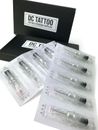 DCtattoo UK Premium Sterile Cartridge Tattoo Needles - choose Size!