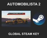 Automobilista 2, Steam Key, Global Version, Region Free