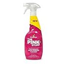The Pink Stuff Das Miracle Mehrzweck-Reinigungsspray für harte Oberflächen, 750 ml