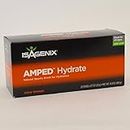 Isagenix AMPED Hydrate Natural Sports Drink Mix Juicy Orange 24 Sticks by Isagenix