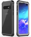 For Samsung Galaxy S10 Plus Shockproof Waterproof Case S10e w/ Screen Protector
