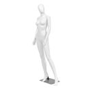 Full Body Mannequin Torso Manikin 177 cm Realistic Female Shop Window Display