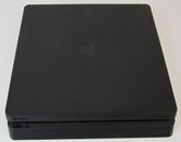 SONY PLAYSTATION 4 PS4 SLIM 500GB BLACK CONSOLE – CUH-2202A