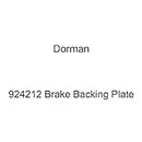 Dorman 924212 Brake Backing Plate