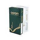 Aorom Herbal Smokes Tobacco Free & Nicotine Free, Non Addictive Premium Herbal Smokes (Regular + Paan, Pack Of 1 (10 Smokes Per Pack))
