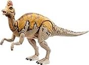 Jurassic World Jurassic Park III Hammond Collection Dinosaur Figure Corythosaurus Medium Size Species, Detailed Design 16 Articulations