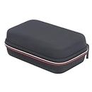 Carrying Case for 3DS 2DS XL, Large Protective Travel Hardshell Storage Bag, Portable Game Console Accessories with Game Cartridge Slots
