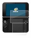 brotect Protection Écran Verre pour Nintendo 3DS XL SPM7800 Film Protecteur Vitre 9H [Anti-Rayures, Transparent]