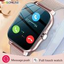 Smart Watch Android Phone 1.44'' Inch Color Screen Bluetooth Call Blood Oxygen/P
