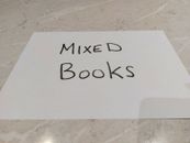 Mixed Books Multiple Genres Drop Down Menu In Australia now ready to go 23ai