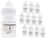 Steriles Wasser AQUA B. Braun 12 Liter (12x 1000ml) PP Flaschen mit Griff-Taille