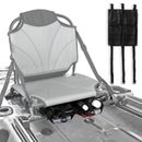 Kayak Canoe Mesh Storage Bag for Seat,Kayak Gear Accessories,Kayak Canoe Seat...
