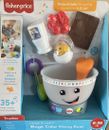 Fisher Price Laugh & Learn Magic Color Mixing Bowl Kids Educational Toys 6-36 Mo