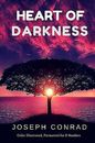 Heart of Darkness: Color Illustrated  Formatted for E Readers By Leonardo Ill...