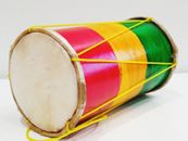 Instrumentos musicales de madera juguetes para niños tambor niños pequeños percusión para niños bebé