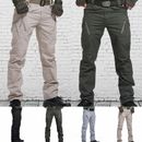 Men tactical multi-pocket outdoor cycling sports overalls Overalls Casual Pants