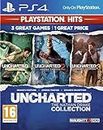 Uncharted Collection Hits (PS4)