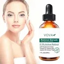 Retinol Face Serum 2.5 Anti-Aging Whitening Facial Skin Care Serum Fine Line & Wrinkles Care Beauty