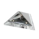 BCM Illuminazione Boat Wall Sconce Light 2063 | Triangular Aluminum