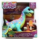 FurReal Friends - Snackin' Sam The Bronto Baby Dino Dinosaur Electronic Toy Pet