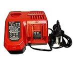 Milwaukee 12/18V Rapid Battery Dual Fast Charger