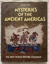 Cubierta Rígida con Chaqueta Polvo Readers Digest Mysteries of the Ancient Americas 