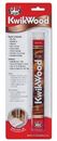 JB Weld 8258 KwikWood Wood Repair Epoxy Putty Stick - 2 oz