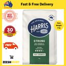 Harris Strong Ground Coffee, 1 kg , AU STOCK , Fast & Free Shipping , New Au*