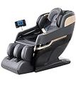 DR BWC Space Capsule Zero Gravity Business Class Massage Chair for Stress Relief | Electric Massage Care (Black Beauty)