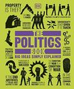 The Politics Book by DK Book The Cheap Fast Free Post