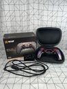 Scuf Reflex FPS PS5 Controller Damascus Print W/ 4x Paddle’s & Instant Trigger’s