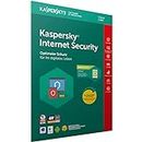 Kaspersky Internet Security + Android Security (Code in a Box) (FFP). Für Windows Vista/7/8/8.1/10/MAC/Android/iOs
