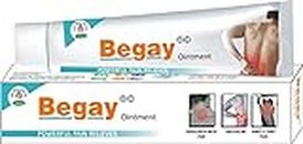 Chirayu Pharmaceuticals Begay ointment 30gm x 4 packs