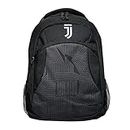 Icon Sports Fan Shop UEFA Champions League Soccer Zaino con licenza ufficiale Premium, Zaino Juventus Premium, JV25BP-K, Colore della squadra., Taglia unica
