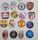 50 stickers football team stickers football champions league Germany  