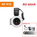 AU Godox MF-R76 Macro Ring Flash Close Up Speedlite 5000K For camera